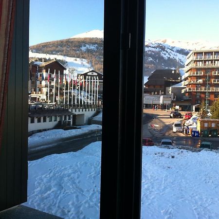 Torre Dell'Orologio Apartment Colle Colle Sestriere Exterior foto