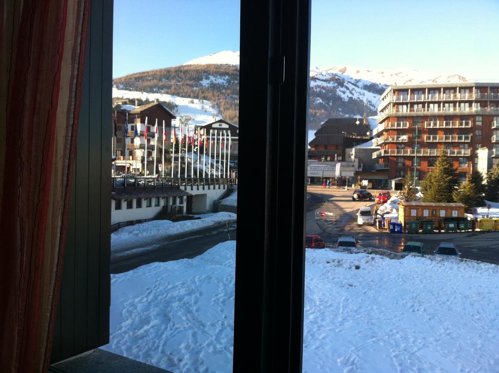 Torre Dell'Orologio Apartment Colle Colle Sestriere Exterior foto
